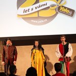Oslava 25. výročí založení YALE CZ