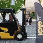 Oslava 25. výročí založení YALE CZ